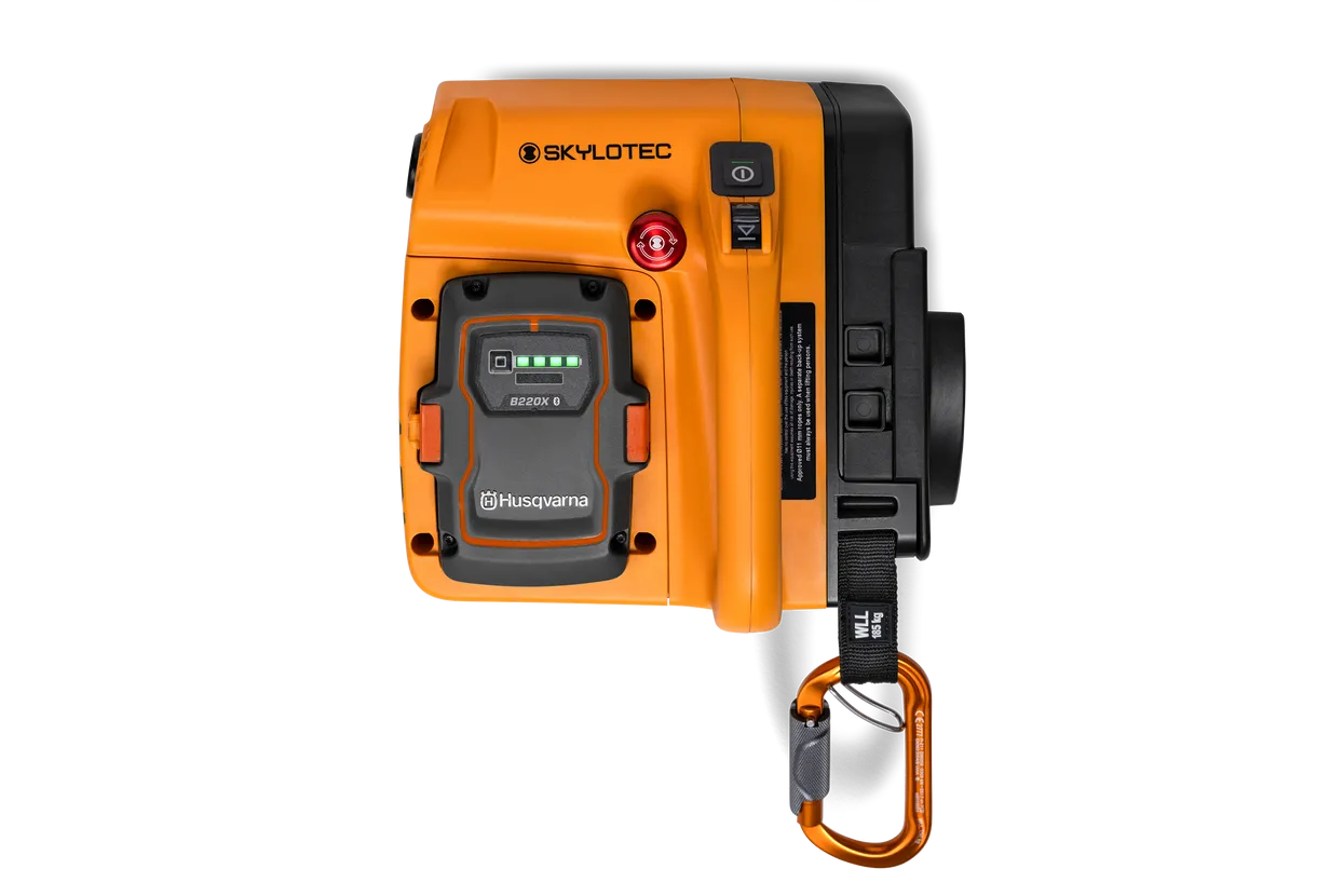 Husqvarna Power Ascender