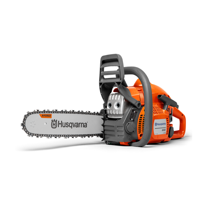 Husqvarna 440 II Petrol Chainsaw - 15"