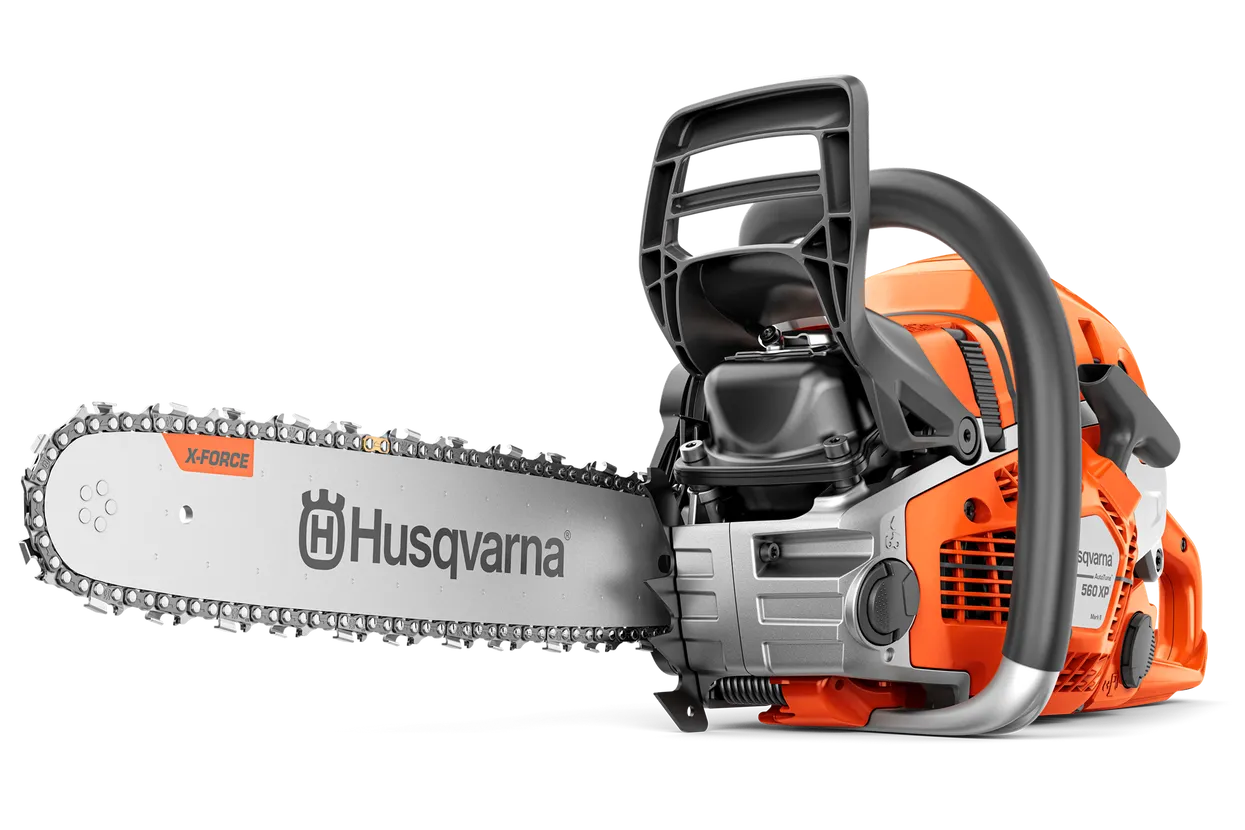 Husqvarna 560 XP® G Mark II Petrol Chainsaw