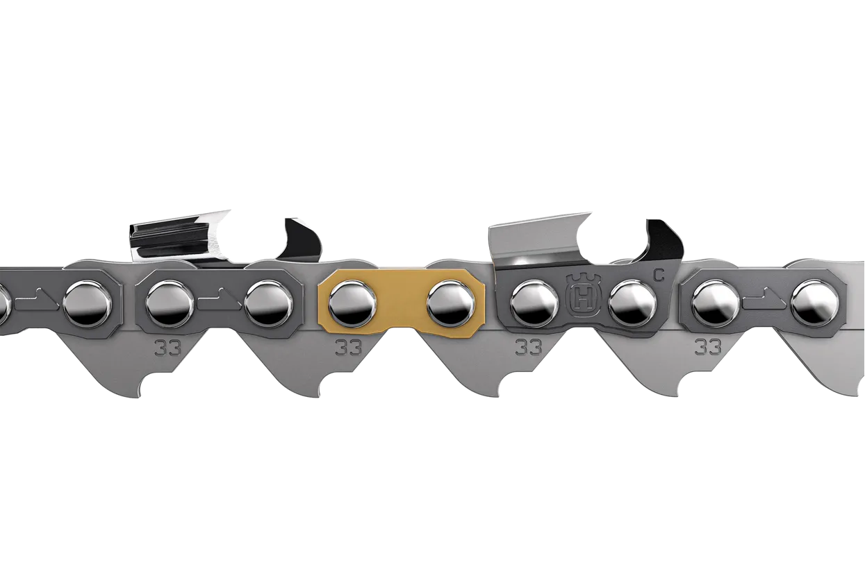 Husqvarna Saw Chain X-CUT C33 Chisel .325" 1.3mm