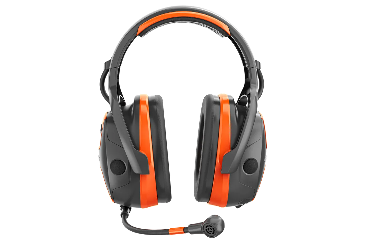 Husqvarna X-SYNC Hearing Protectors Headband