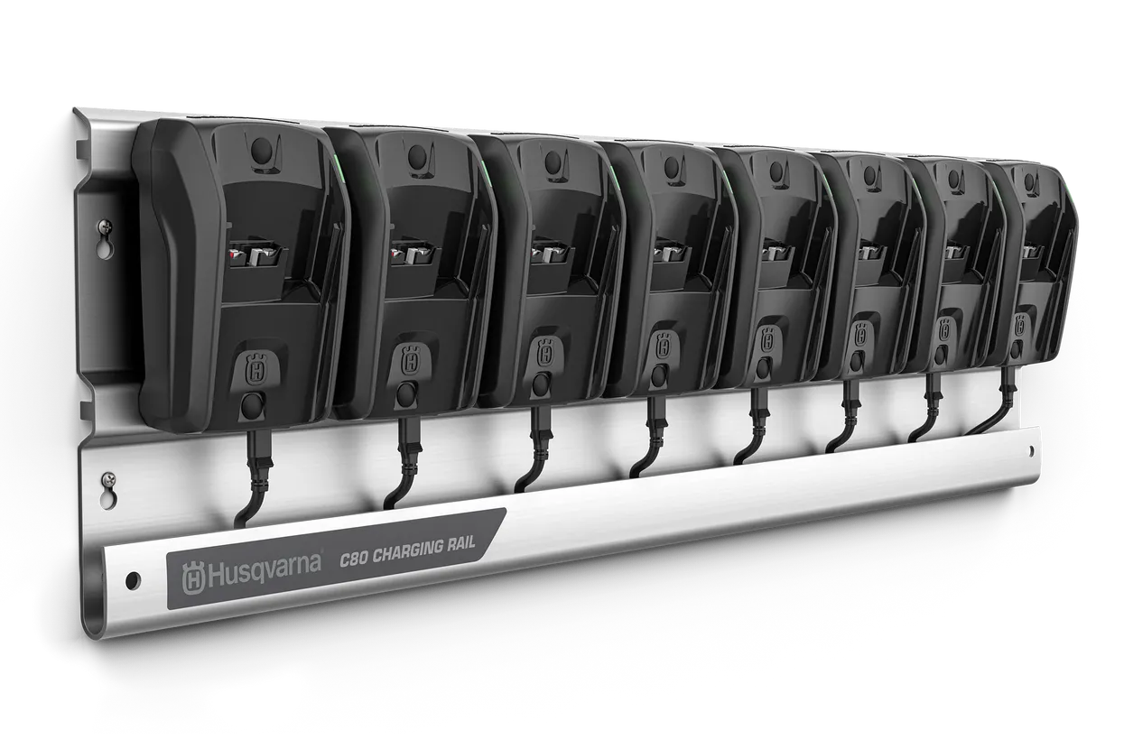 Husqvarna 40-C80 Charging Rail/ Station