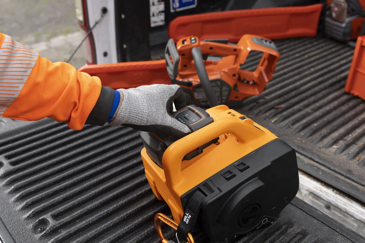 Husqvarna Power Ascender