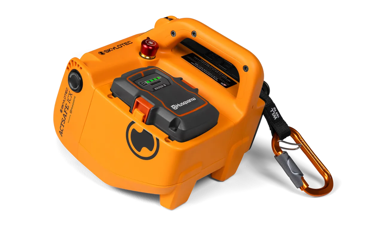 Husqvarna Power Ascender