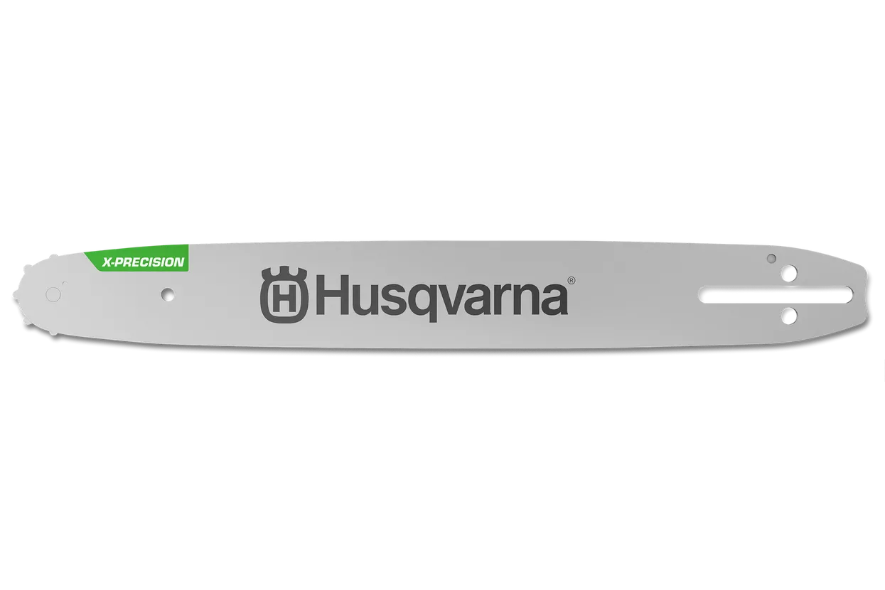 Husqvarna X-PRECISION Laminated Bar .325” Mini PIXEL 1.1mm Small Bar Mount