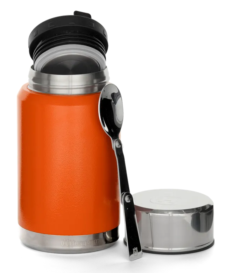 Husqvarna Xplorer Insulated Food Can - 0.6L