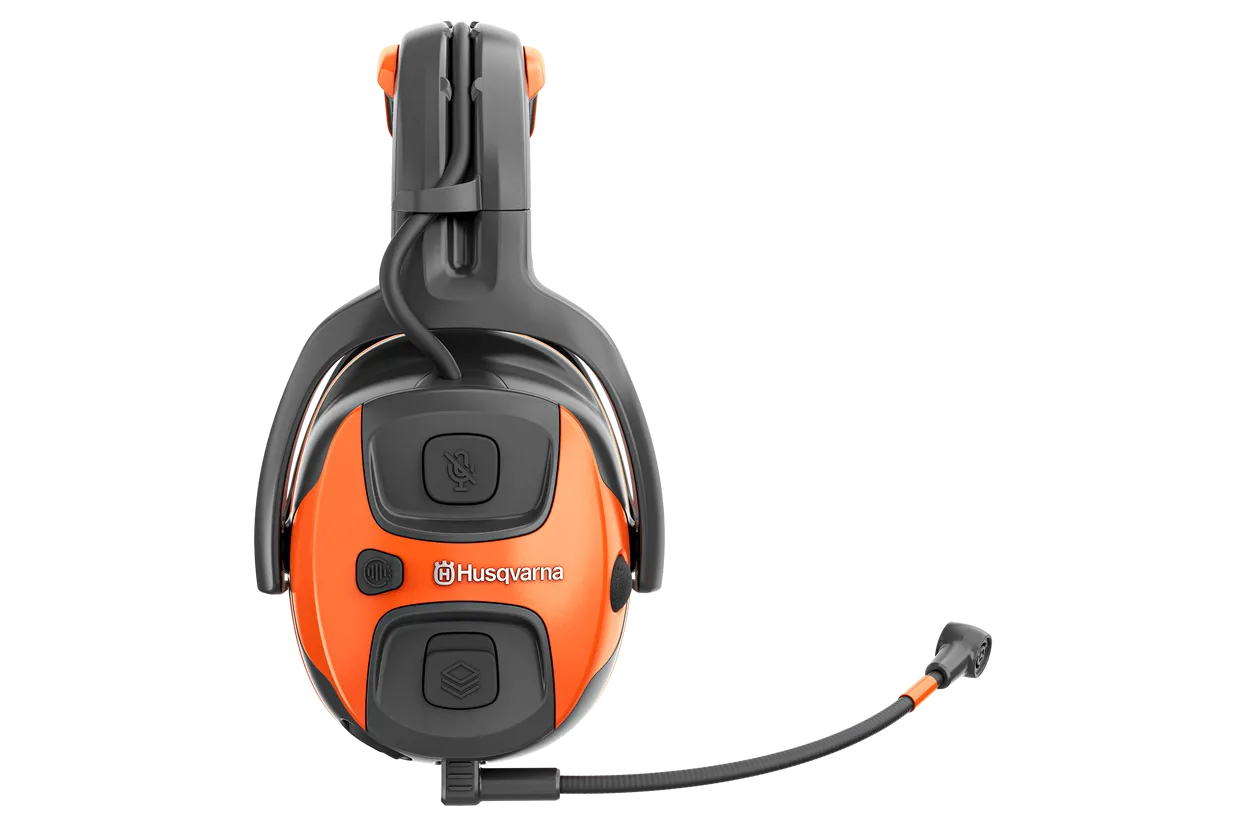 Husqvarna X-COM Active Hearing Protectors Headband