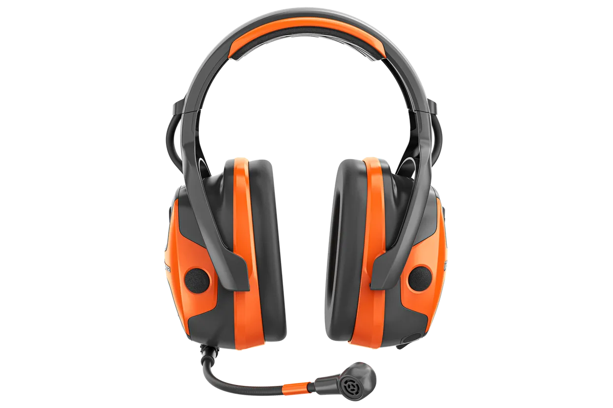 Husqvarna X-COM Active Hearing Protectors Headband