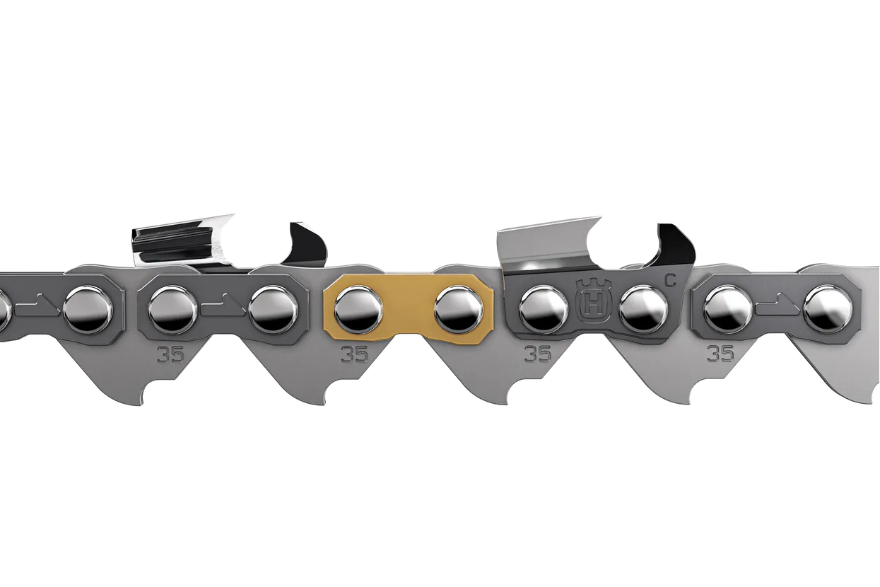 Husqvarna Saw Chain X-CUT C35 Chisel .325" 1.5mm