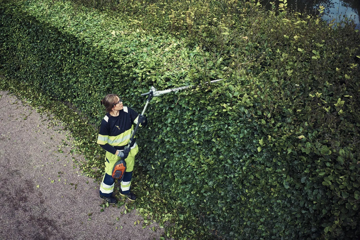 Husqvarna 525iHE3 Battery Pole Hedge Trimmer