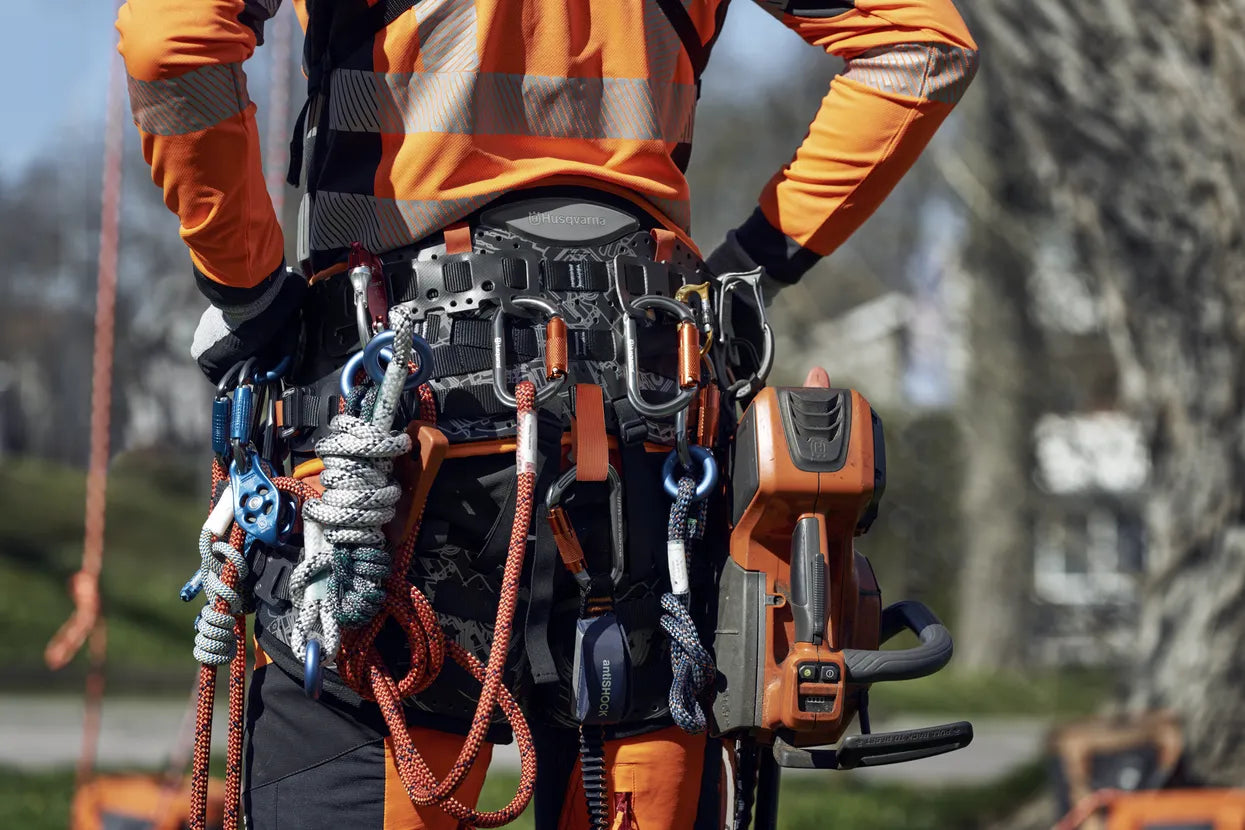 Husqvarna Antishock Chainsaw Strap