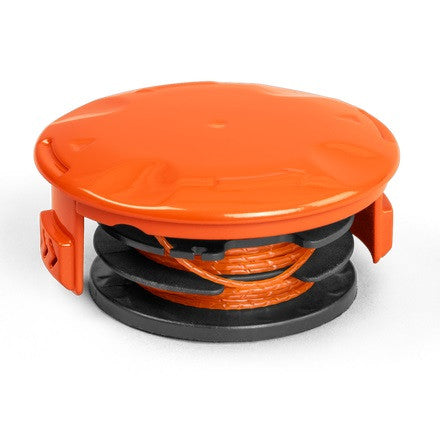 Husqvarna Spool & Line A15B Spool+Cover