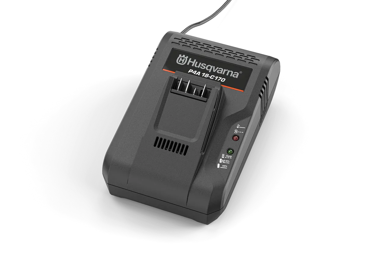 Husqvarna P4A 18-C170 Battery Charger