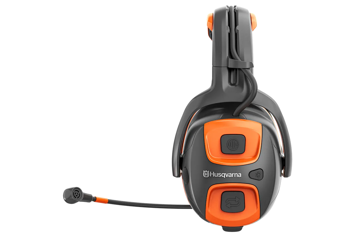 Husqvarna X-SYNC Hearing Protectors Headband