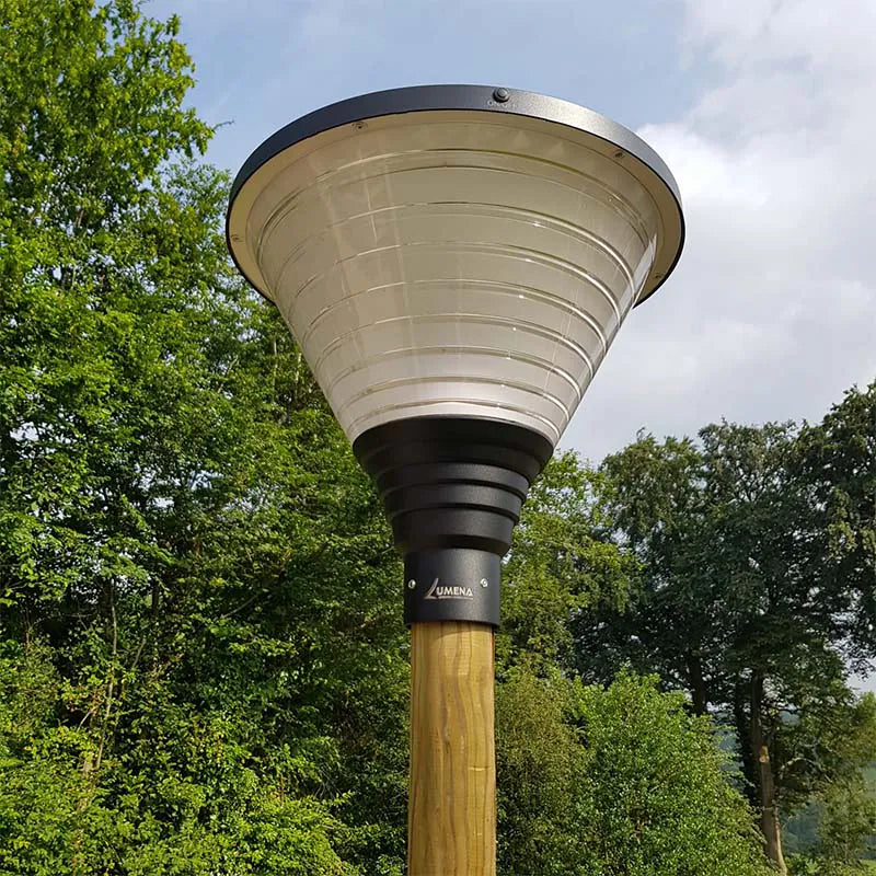 Olympia Max All In One Solar Street Light