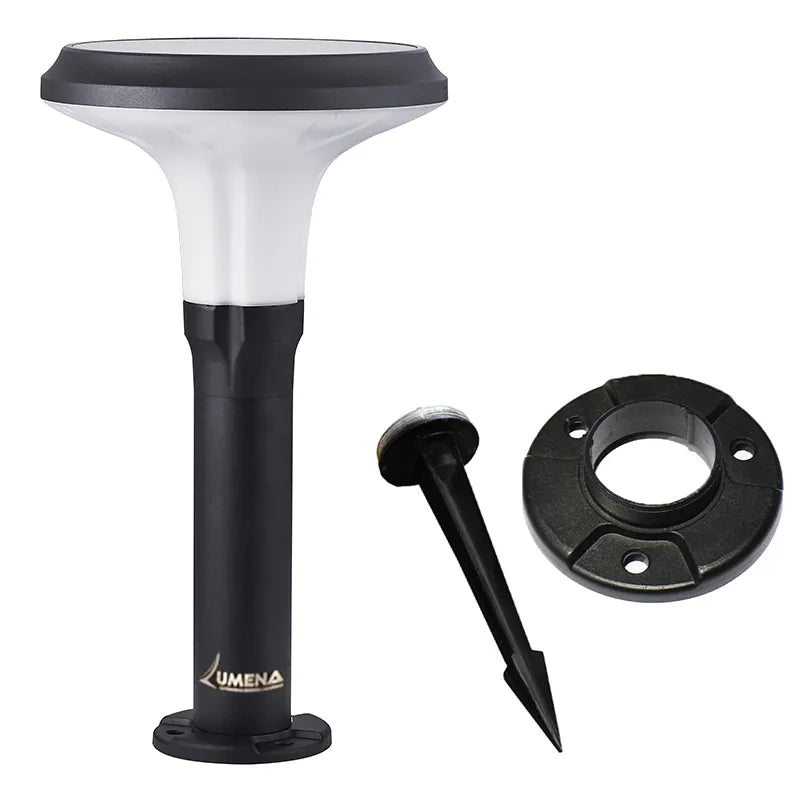 Pro Solar Pathmaster - Solar Spreadlight 450mm