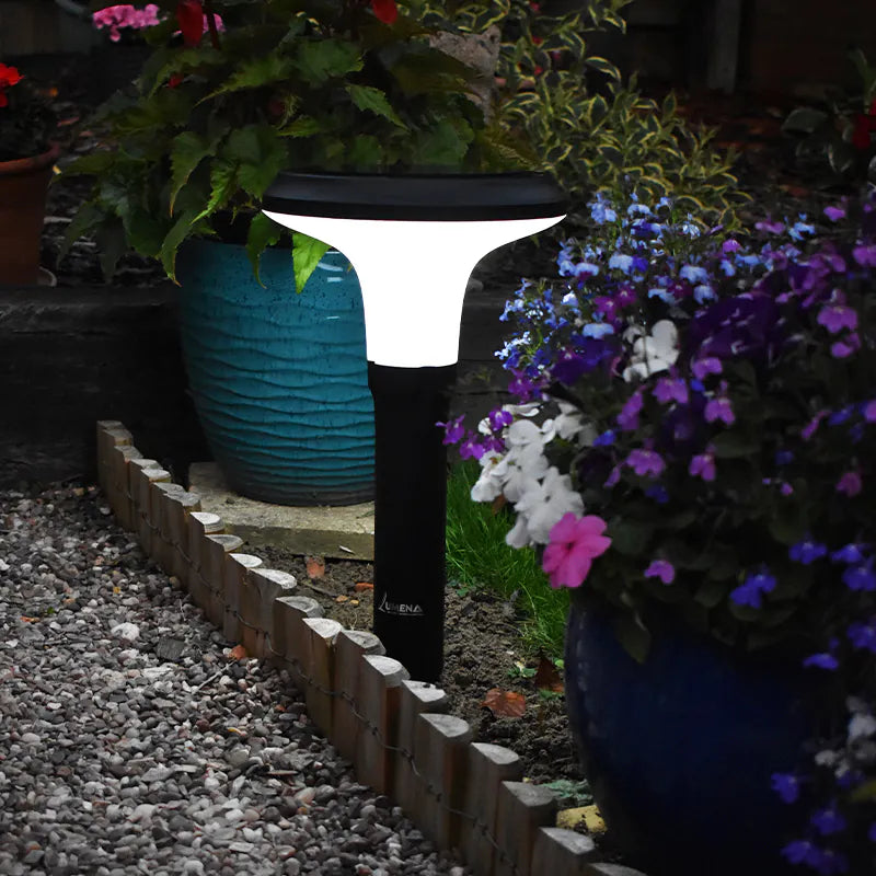 Pro Solar Pathmaster - Solar Spreadlight 450mm