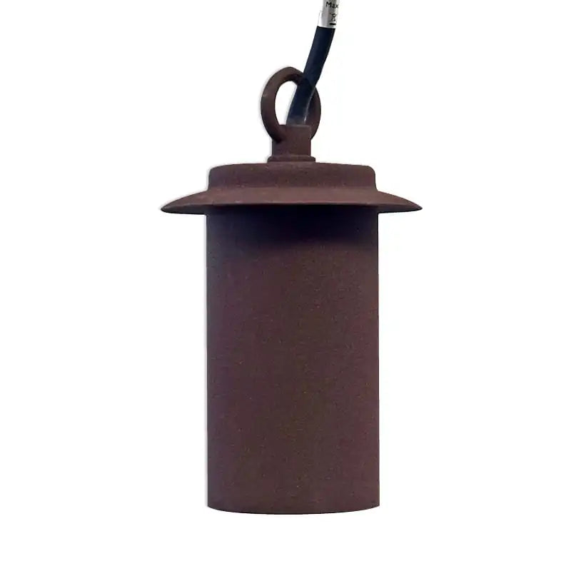 Pergolux 240v Hanging Light - 'Earth' Brown