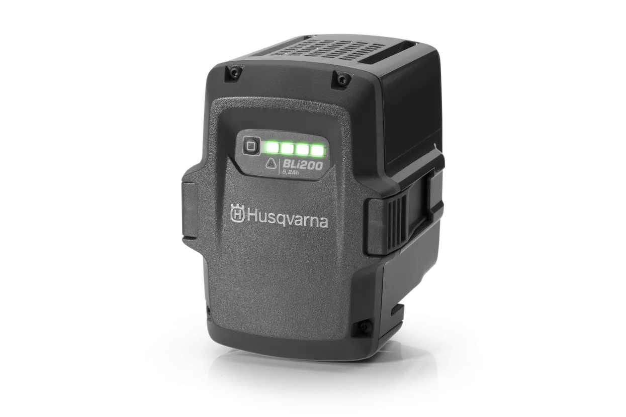 Husqvarna BLi200 5.2 Ah Battery