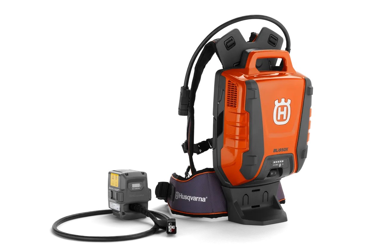Husqvarna BLi 950X 31.1Ah Battery Backpack (Inc Harness)
