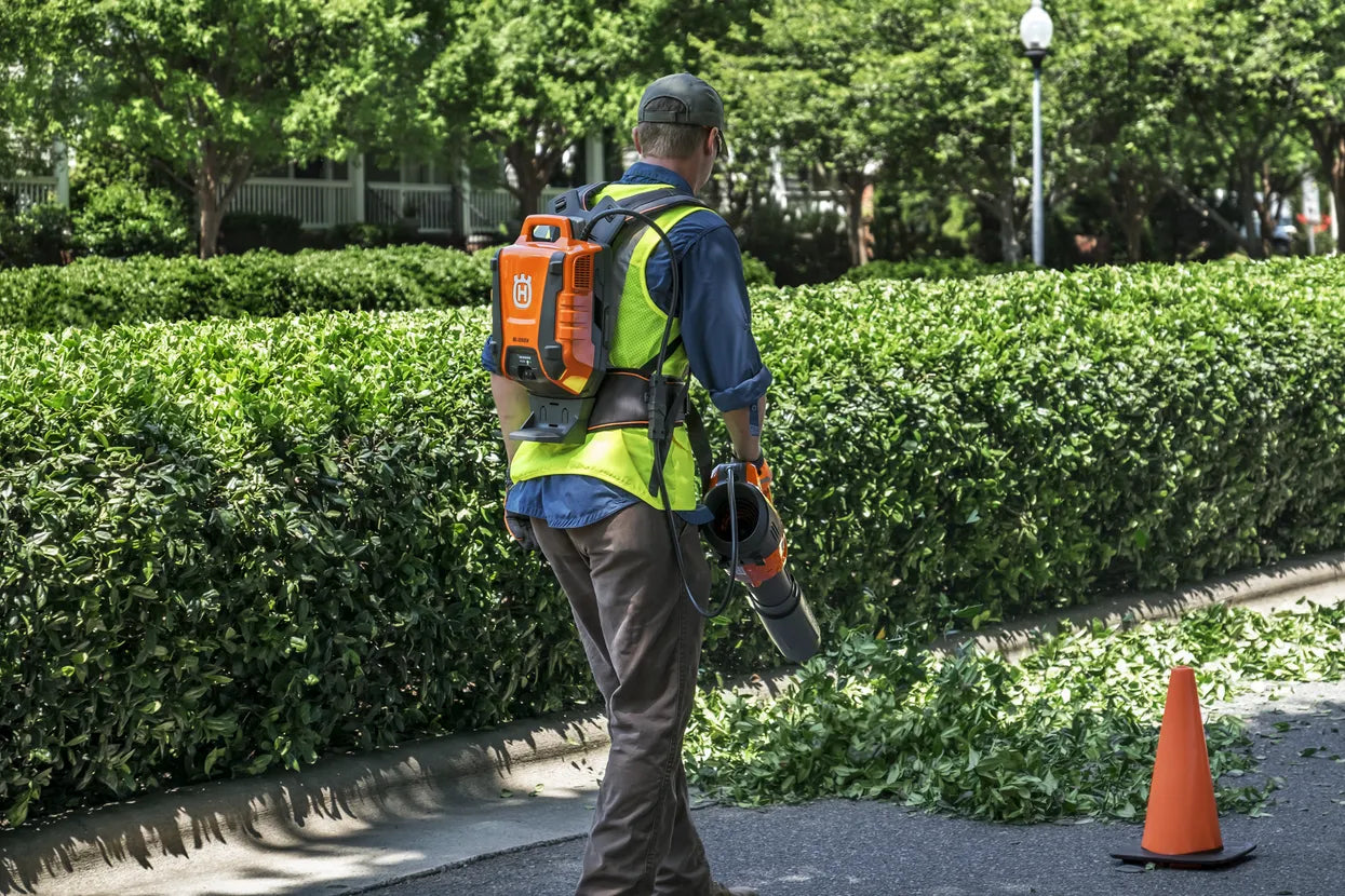 Husqvarna BLi 950X 31.1Ah Battery Backpack (Inc Harness)