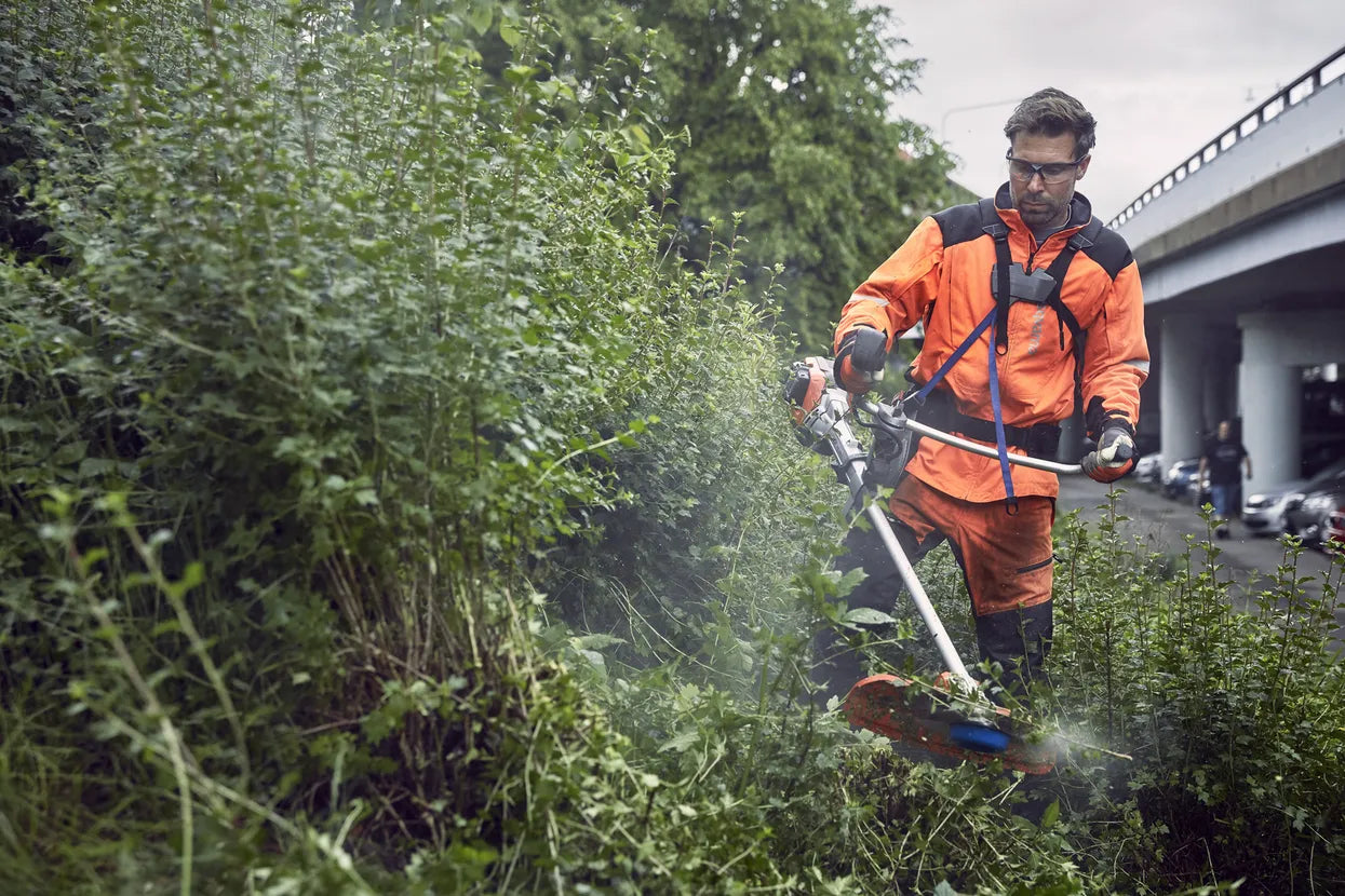 Husqvarna 535iRX Battery Brush Cutter
