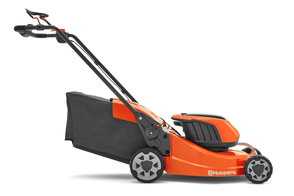 Husqvarna LC 347iVX Battery Lawn Mower