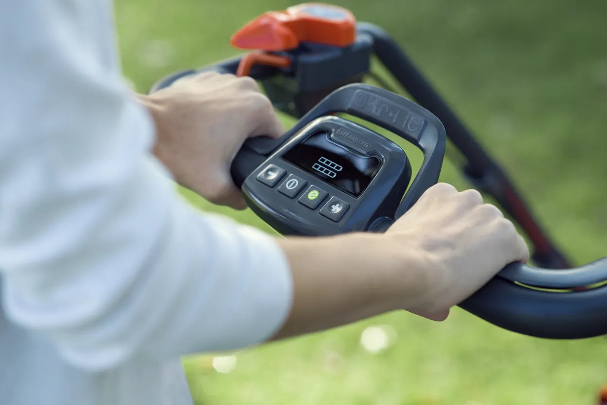 Husqvarna LC 353iVX Battery Lawn Mower