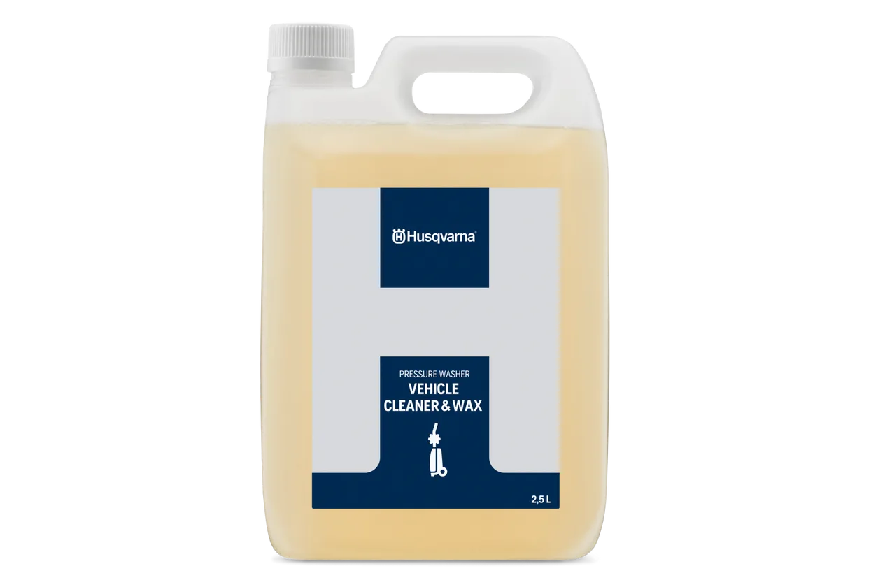 Husqvarna Vehicle Cleaner and Wax