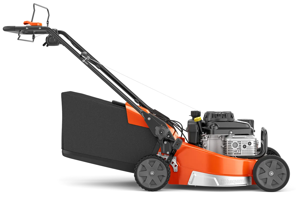 Husqvarna LC 551VBP Petrol Lawn Mower