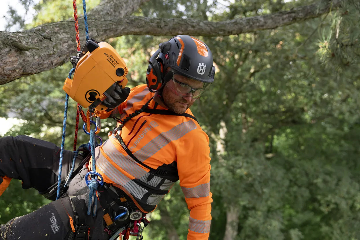 Husqvarna Arborist Helmet Spire Vent