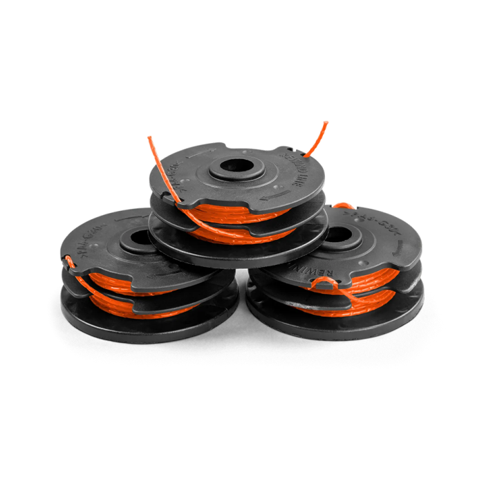 Husqvarna Spool & Line A15B (3-Pack)