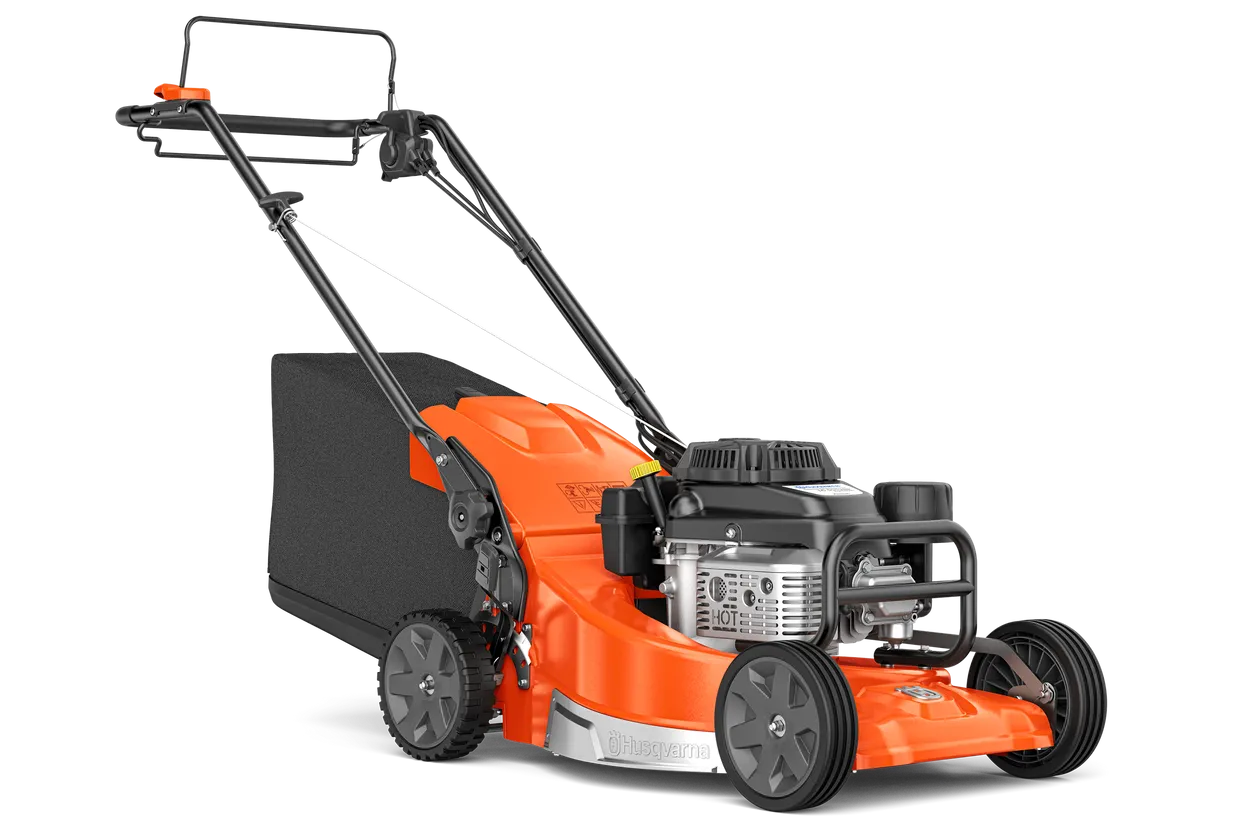 Husqvarna LC 551VBP Petrol Lawn Mower