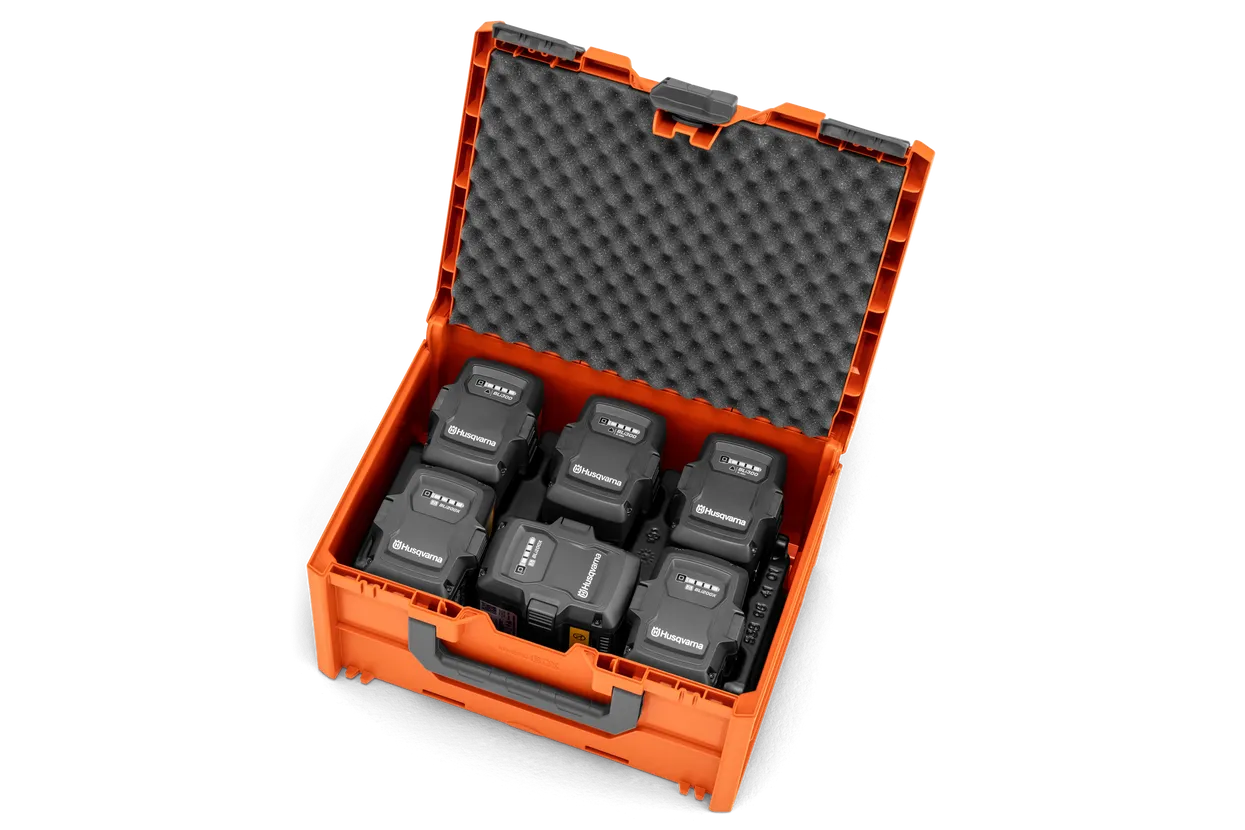 Husqvarna Battery Box M & L