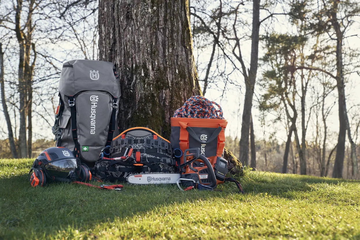 Husqvarna Eye-n-Eye Prusik